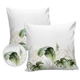 thumbnail image 2 of Decor Home Covers Cushion Patio Garden Case Cover Pillow Waterproof Pillowcase Outdoor Plant Leaves, 2 of 5