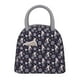 thumbnail image 1 of Fotbe Elegant ice skates snowflakes A Bolsa de Almuerzo con Estampado, Lonchera Aislada, Contenedor de Comida Reutilizable Tipo Cooler a Prueba de Fugas, 1 of 6