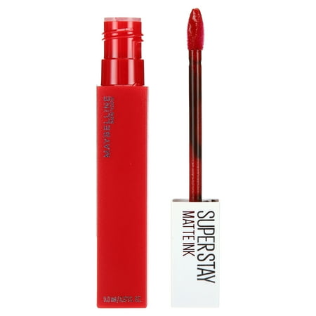 UPC 041554496925 product image for Maybelline Super Stay Matte Ink Liquid Lipstick Lip Makeup  Pioneer | upcitemdb.com