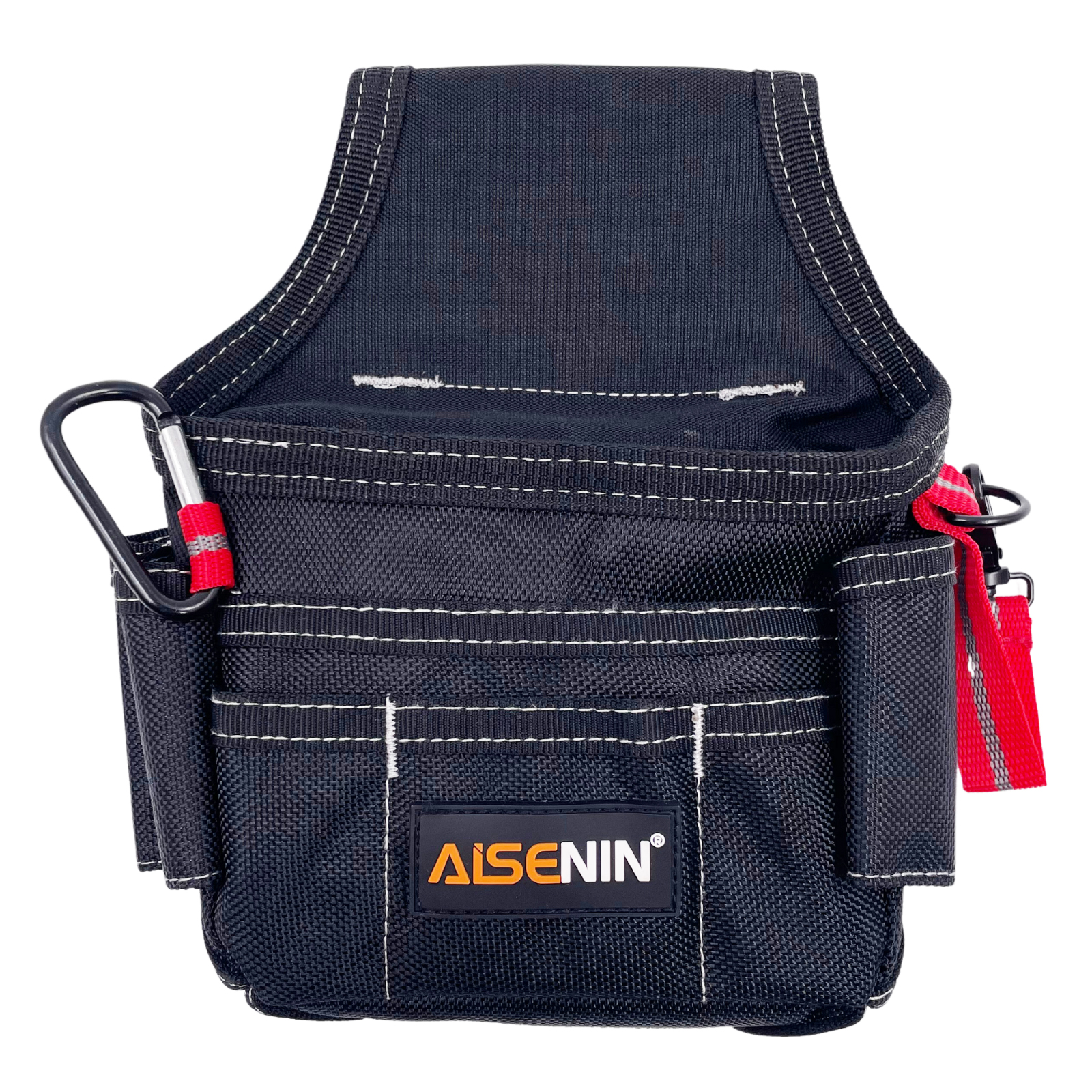 AISENIN Professional Electric Tool Pouch with Multiple Pockets Work