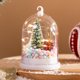 thumbnail image 1 of pstuiky Decoraciones navideñas, regalos luminosos para niños, pequeñas luces de noche, adornos de mesa, árboles de Navidad y decoraciones de nieve., 1 of 1