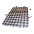 thumbnail image 1 of Posicionamiento de la almohadilla de la cama con manijas que giran tablero de transferencia para ancianos discapacitados Plaid caqui 80x90cm, 1 of 8