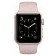 thumbnail image 4 of Restored Watch Series 2 38mm Apple Rose Gold Aluminum Case Pink Sand Sport Band MNNY2LL/A (Refurbished), 4 of 6