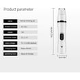 thumbnail image 5 of Pet Hair Trimmer, 3 In 1 Pet Hair Trimmer Usb Rechargeable, Nail Trimmer, 5 of 5
