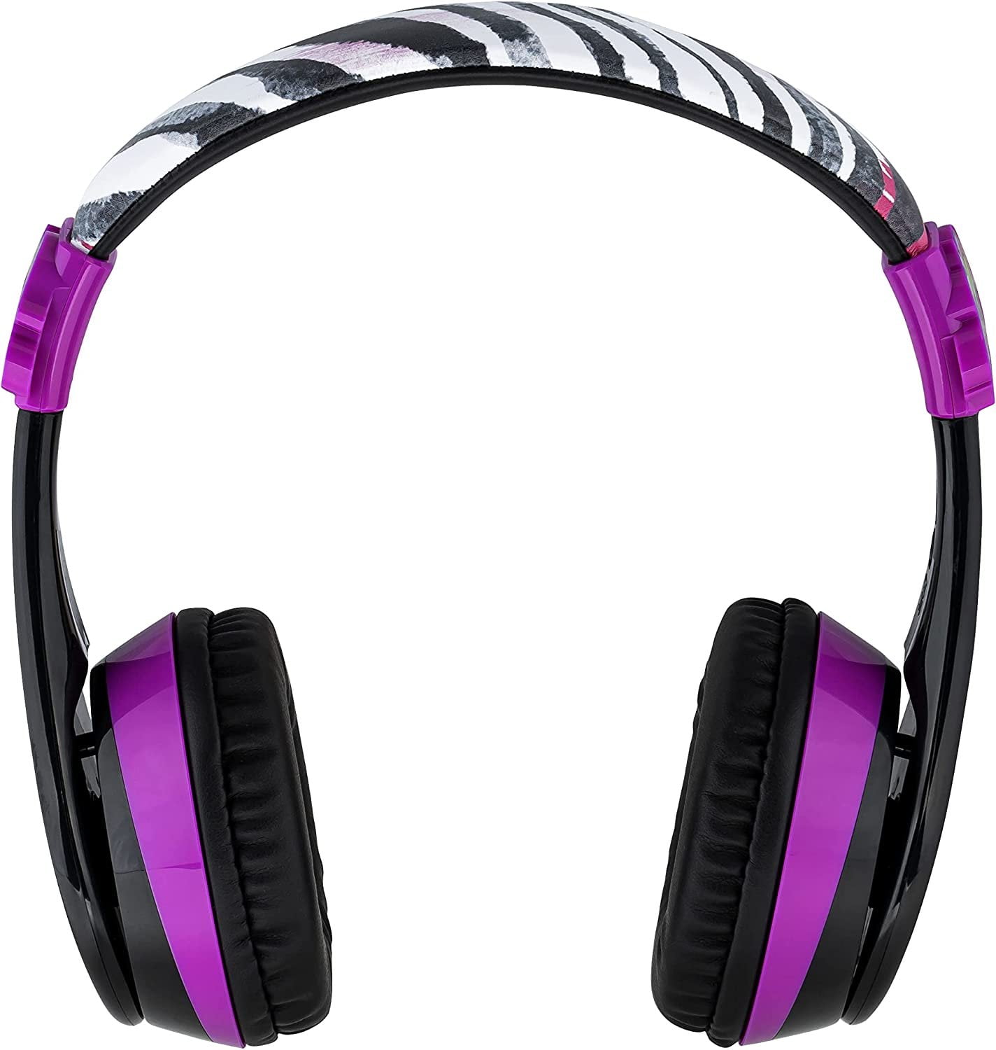 ekids That Girl Lay Lay Bluetooth Headphones, Wireless Headphones with Microphone, Kids Headphones for School, Home, or Travel