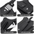 thumbnail image 7 of Underarm Anti-Theft Bag,Hidden Shoulder Holster,Double Storage Pouch,Phone Wallet PocketTravel Accessory for Men Women to Carry Phone Key Cash Anti-Pickpocket., 7 of 7