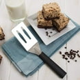 thumbnail image 6 of Rada Cutlery Cooking Spatula ? Stainless Steel Spatula With Stainless Steel Resin Handle, 6 of 6
