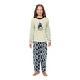 thumbnail image 4 of Tis The Season Matching Family Pj Sets, Matching Family Christmas Pajamas With Pockets, Cotton And Polyester Blend, 4 of 7