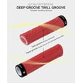 thumbnail image 5 of VIVIMAX Mountain Bike Silicone Grip, Non-slip, Anti-fouling, Wear-resistant, Comfortable and Skin-friendly, 5 of 10