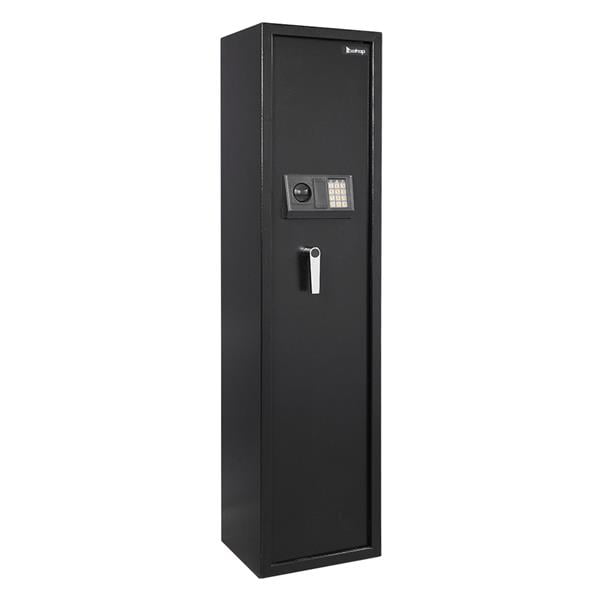 Ktaxon Electronic 5 Rifle Gun Safe Firearms Shotgun Storage Cabinet Lock Box
