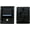 Black, variant on Dual Locking Handles- Set of 2- Interior/Exterior- Fits Military Humvee- Unpainted