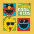 thumbnail image 4 of Sesame Street Elmo Cookie Monster Big Bird T-Shirt and Mesh Shorts Outfit Set Infant to Little Kid, 4 of 4