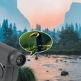 thumbnail image 4 of Maytalsory Microphone Directionnel Parabolique Vue Claire Longue Distance Écoute des Oiseaux Télescope, 4 of 6