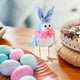thumbnail image 5 of Juguete de pájaro Kawaii de Pascua, juguete de animales de pájaro lindo y suave, regalos creativos para niños y niñas, 5 of 7
