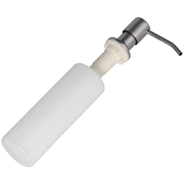 Sink Dispenser, Practical Lotion Dispenser For Home For Bathroom For Liquid For Liquid Detergent For Kitchen