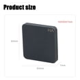 thumbnail image 2 of Shore Type D Hardness Test Block Kit - 7 Color Durometer Hard Rubber & Plastics Measurement, 2 of 5