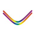 thumbnail image 1 of Lightbar Compatible for  Host Light Bar Rainbow Gradient Sticker Compatible for  5 LED Aufkleber Luminous Sticker Lightbar, 1 of 8