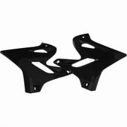 Acerbis 15-21 Yamaha YZ125/250/ 20-22 YZ125X/ 16-22 YZ250X Radiator Shroud - Black