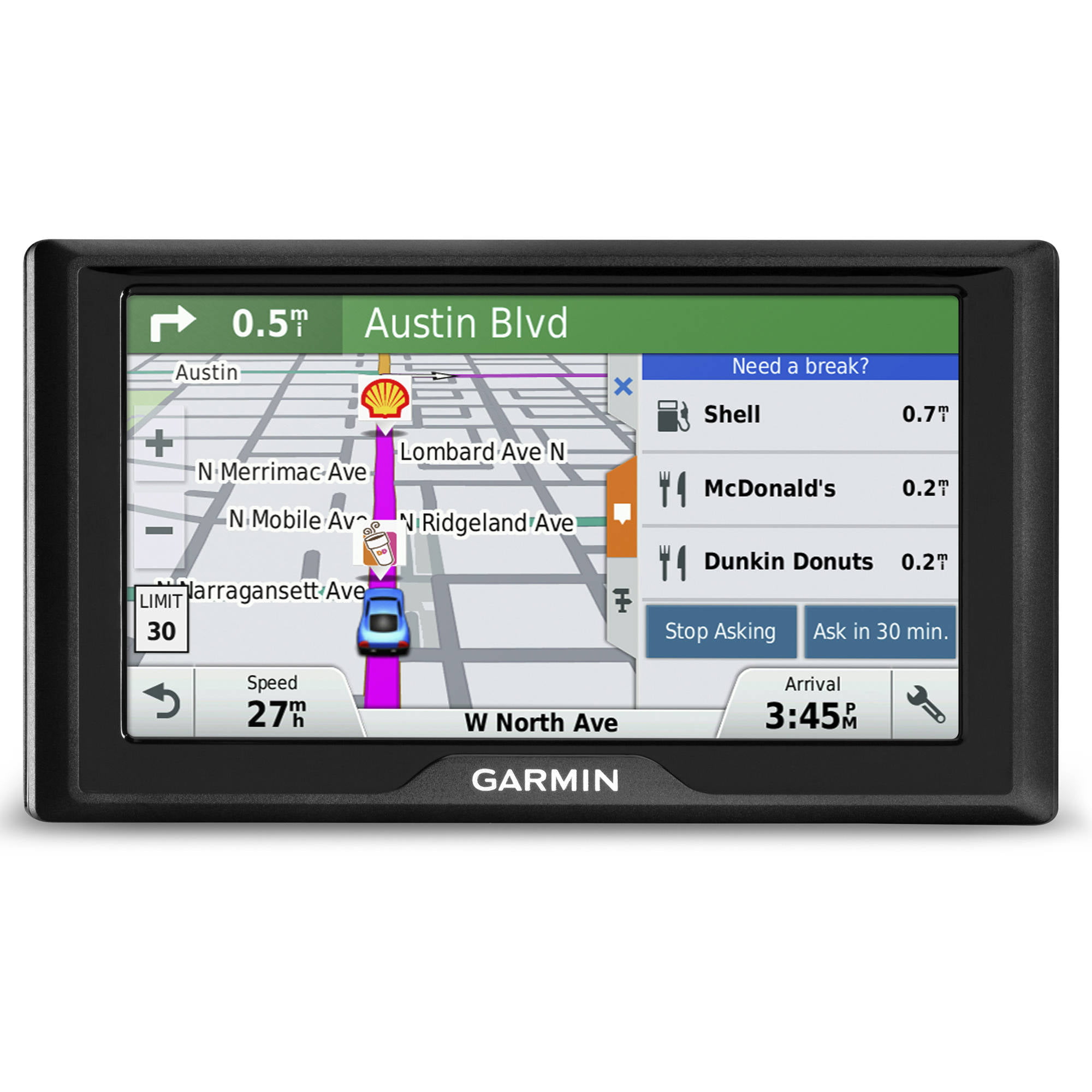 Drive USA LM GPS Navigator - Walmart.com