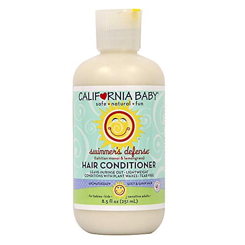 california baby swimmer's defense