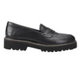 thumbnail image 4 of POD Mens Kenny Leather Loafers, 4 of 4