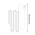 thumbnail image 3 of Bamboohart LED Vanity Mirror Lights - Dimmable Strip for Makeup Table & Bathroom  Memory Function  Timed Shutdown  Stick-on Installation, 3 of 7