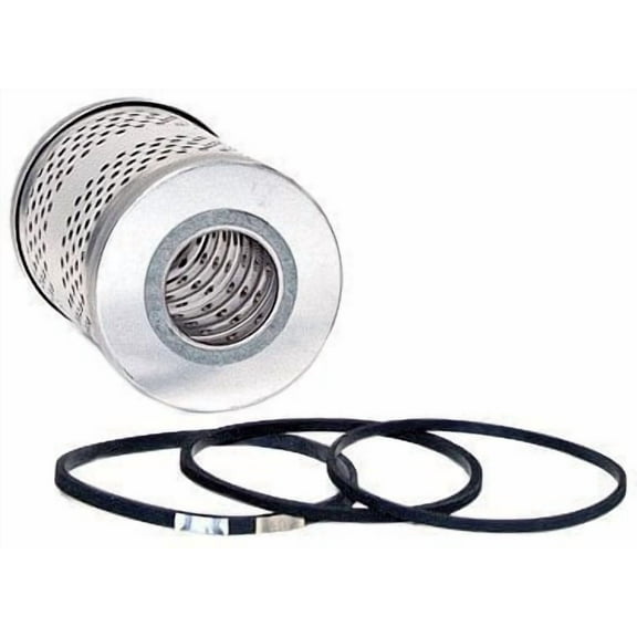 WIX Cartridge Lube Metal Canister Filter