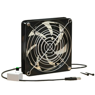 Suncourt Entree Air Door Frame Fan - Booster for Window Airflow