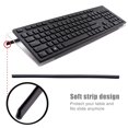 thumbnail image 4 of Clear Acrylic Keyboard Lift For Desk Acrylic Keyboard Bracket High Display Stand Transparent Non Bracket Easter Crafts for Kids Ages 4-8 Arts And Crafts for Kids Ages 8-12 Boys Craft Table with, 4 of 4