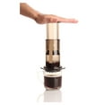 thumbnail image 3 of Portable Coffee Maker Air Press Espresso Coffee Machine Travel Coffee Maker For Camping ,Fast  Fresh Brewed, 3 of 5