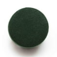 thumbnail image 5 of Pemberly Row Contemporary Upholstered Forest Green Boucle Stool, 5 of 7