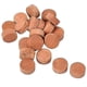 thumbnail image 1 of 2026 20Pcs Saxophone Cork Mats Trumpet Cornet Water Key Value Cork Pads For Brass Instrument Parts Repai, 1 of 5