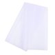 thumbnail image 1 of Cortinas transparentes blancas plisadas para ventanas, cortinas de tul arqueadas para bodas, cortinas de novia, 1 of 6