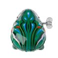 thumbnail image 3 of Metal Wind-up Jumping for Frog Clockwork Tin Toys Children Funny Game Vintage f, 3 of 4