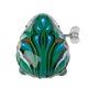 thumbnail image 3 of Metal Wind-up Jumping for Frog Clockwork Tin Toys Children Funny Game Vintage f, 3 of 4