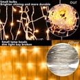 thumbnail image 4 of Luces LED Alas de Isis para danza del vientre - Alas de danza del ángel resplandecientes para danza del vientre con palos telescópicos Varillas flexibles para adultos y niños Blanco, 4 of 5
