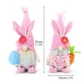 Best Sale! Zainafacai Ornaments for Crafts Easter Bunny Decorations