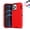 Red, variant on iPhone 13 Pro Max Heavy Duty Case {Shock Proof Case with 3 Layer Rubber, Shatter Resistant, [Tough Armour] Rugged Case Compatible for iPhone 13 Pro Max} Red