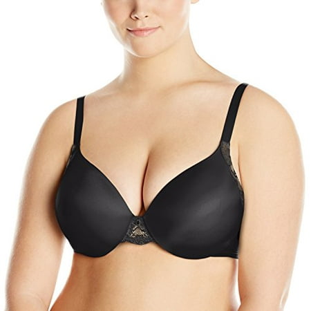 Maidenform Smooth Luxe Women`s Embellished Extra Coverage T-Shirt Bra with Lift
