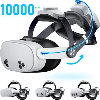 Meta Quest 3S 128GB All-In-One VR Headset for 2025-2026 Holiday