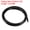 black, variant on Uxcell Silicone Tubing Hose High Temperature for Water Hose Air Tube red 2mm x 4mm
