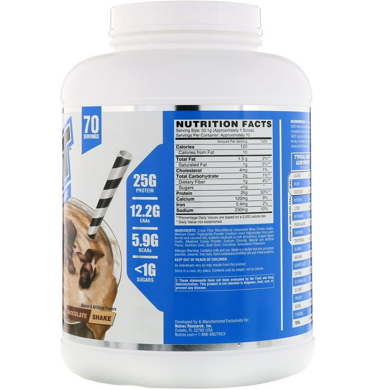 Whey Protein Isolate - Chocolate Cheesecake – 373 Lab