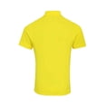 thumbnail image 2 of Premier Mens Coolchecker Plus Pique Polo With CoolPlus, 2 of 4