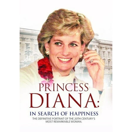 Princess Diana: In Search of Happiness (DVD)