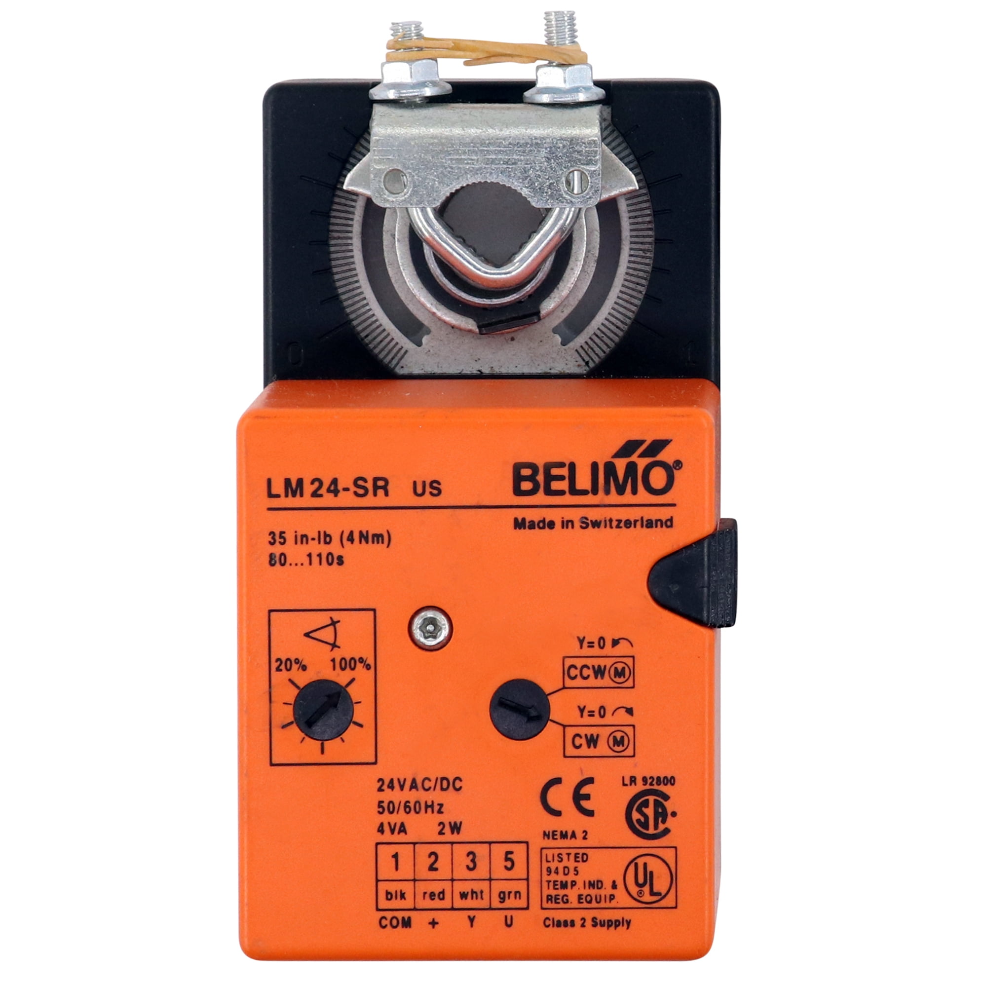 HVAC Controls Industrial & Scientific BELIMO EWC Replacement MRK Damper