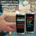 thumbnail image 3 of Gifts for Father/Mother In Law From Daughter In Law, Funny Father''s Day gifts Christmas Gift for Father/Mother In Law, 20 oz Dad/Mom Tumbler with lid and straw, 3 of 6