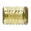 Shop LC Lemon Quartz Octagon Shape Rare Premium DIY Jewelry Making Accessories Loose Gemstone 14x10 mm Ct 6.53
