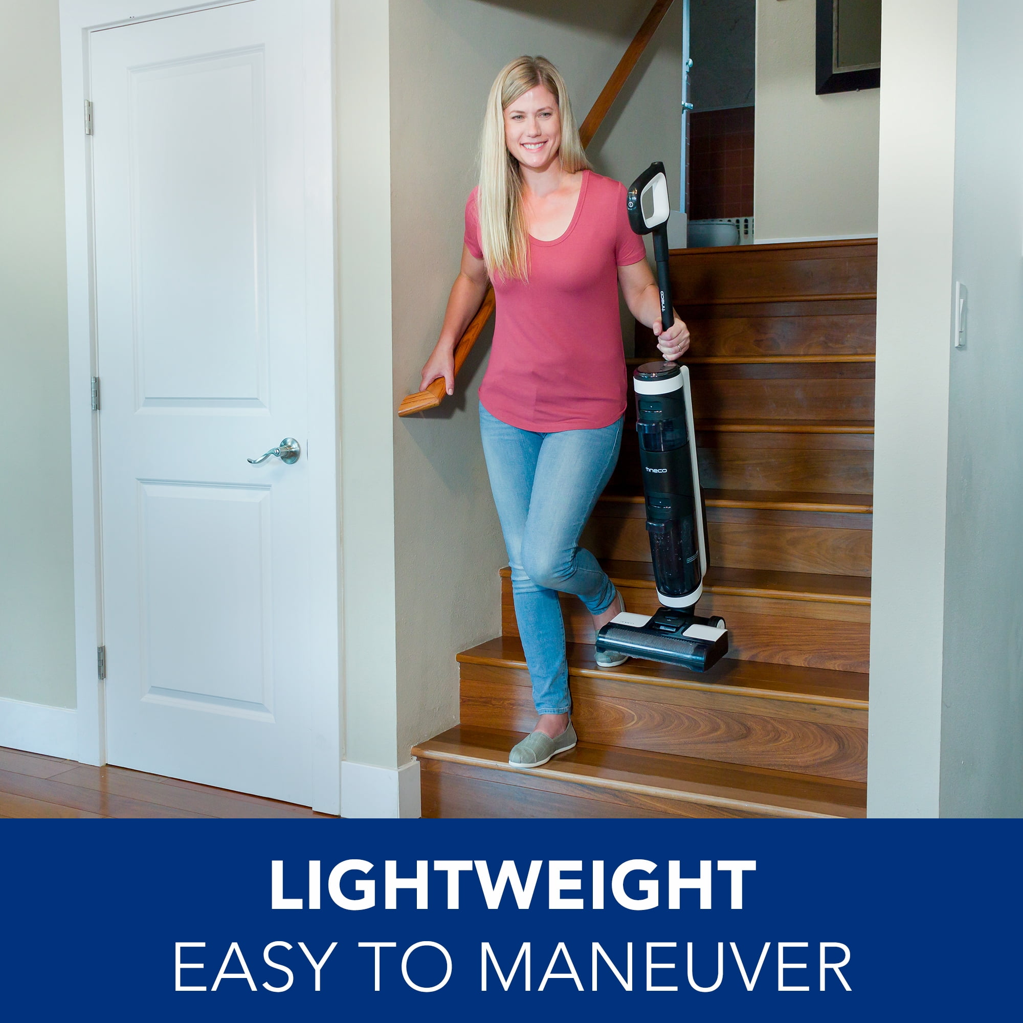 Buy Tineco Floor One S3 Smart Cordless Wet/Dry Vacuum Cleaner and Hard