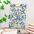 thumbnail image 7 of Lemon with Bohomia Acrylic Clipboards A4 Standard Letter Size Clipboard 12.5" X 9" Clip Board for Students Teacher Office, 7 of 7