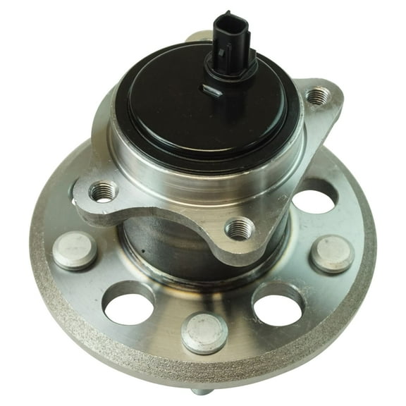 TRQ Rear Wheel Bearing & Hub Assembly Driver LH LR for Toyota Avalon Camry New BHA54397 Fits select: 2016-2018 LEXUS ES